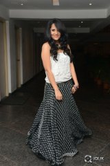 Anasuya at Dynamite Movie Audio Launch